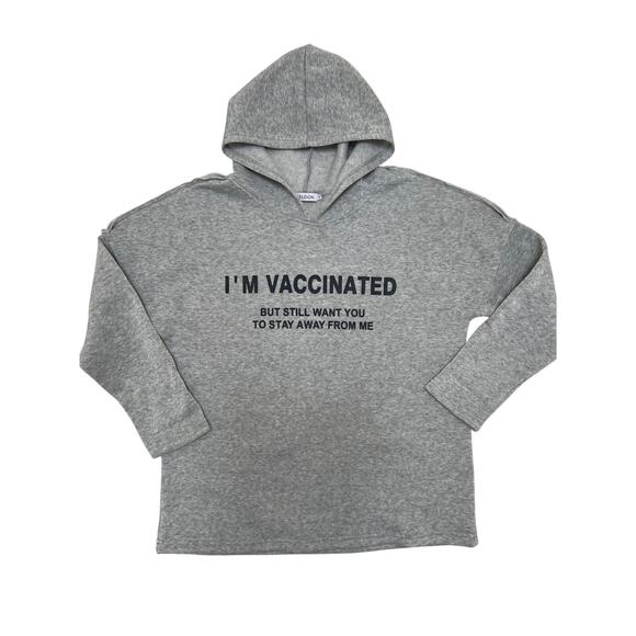 Stay Away Hoodie - Picture 1 of 5